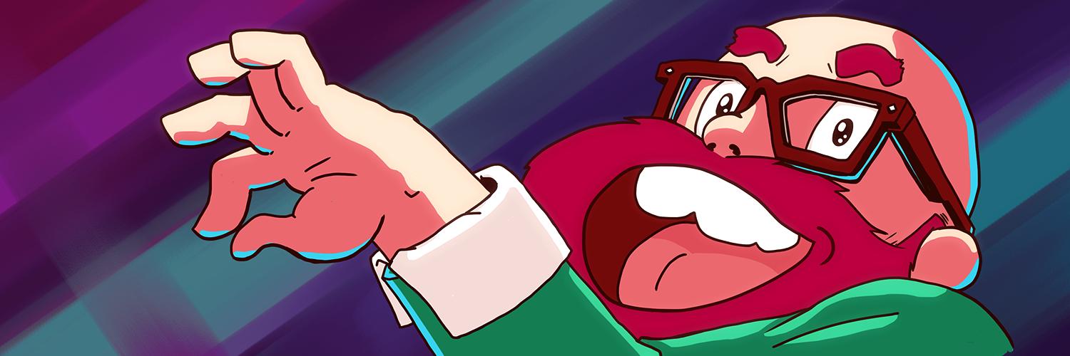 Roushey banner