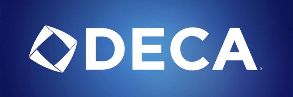 Texas DECA District5 banner