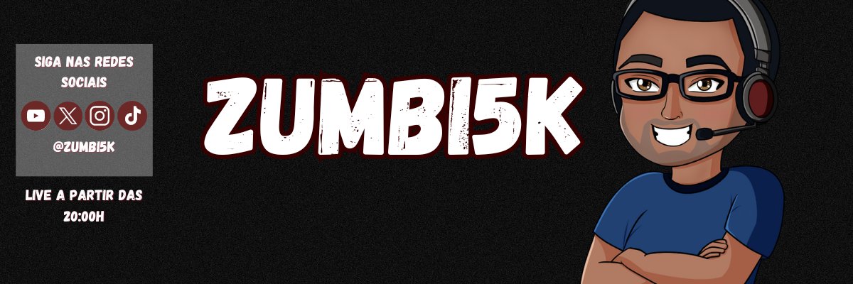 zumbi5k's profile banner image