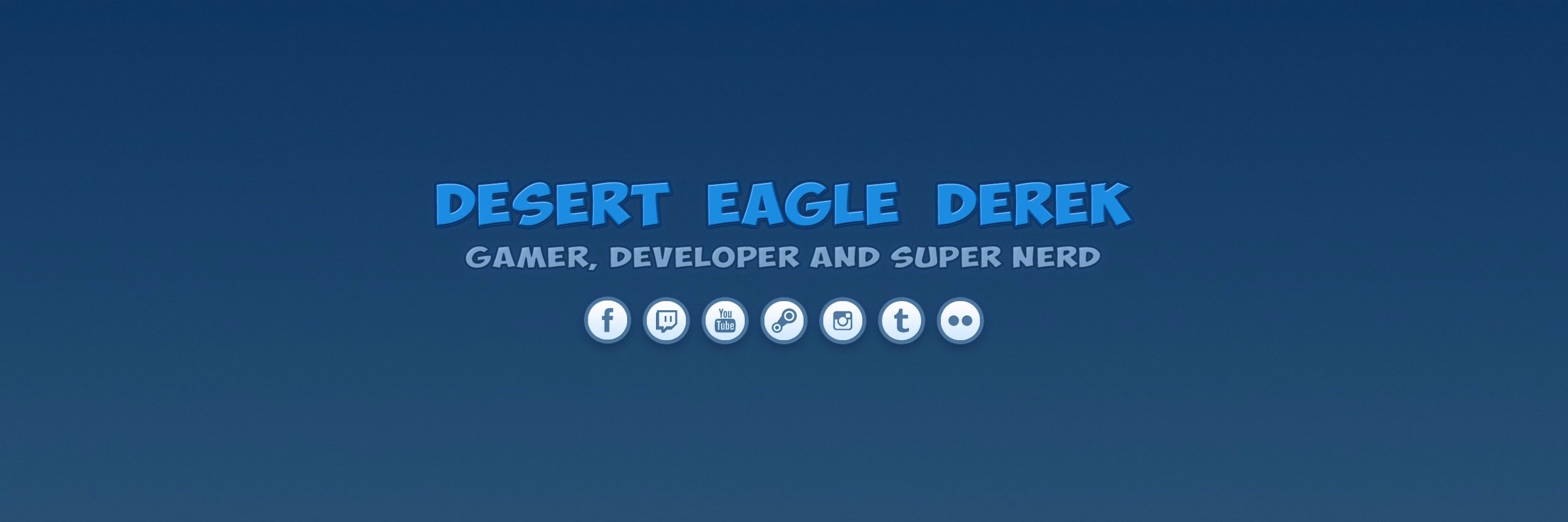 DerekDeagle's profile banner image