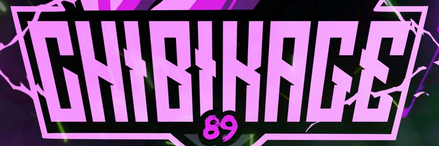 ChibiKage89's profile banner image