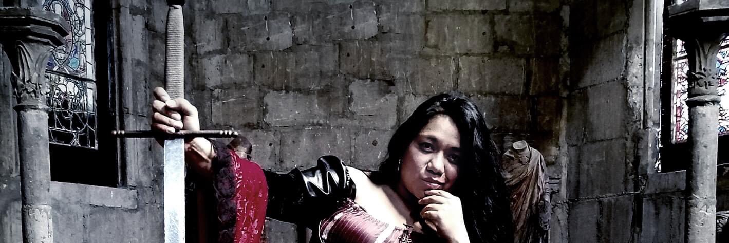 Cinthya Hernández. Actriz banner