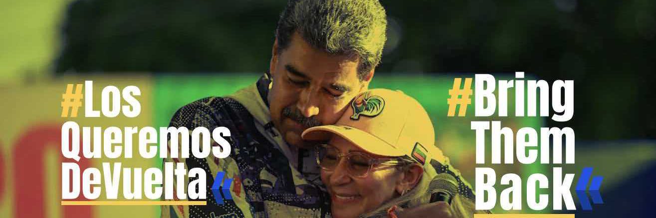 Embajada de Venezuela en China banner