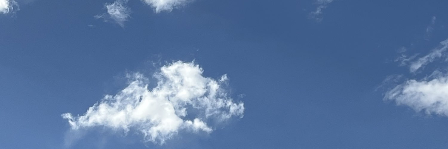 cfosher's profile banner image