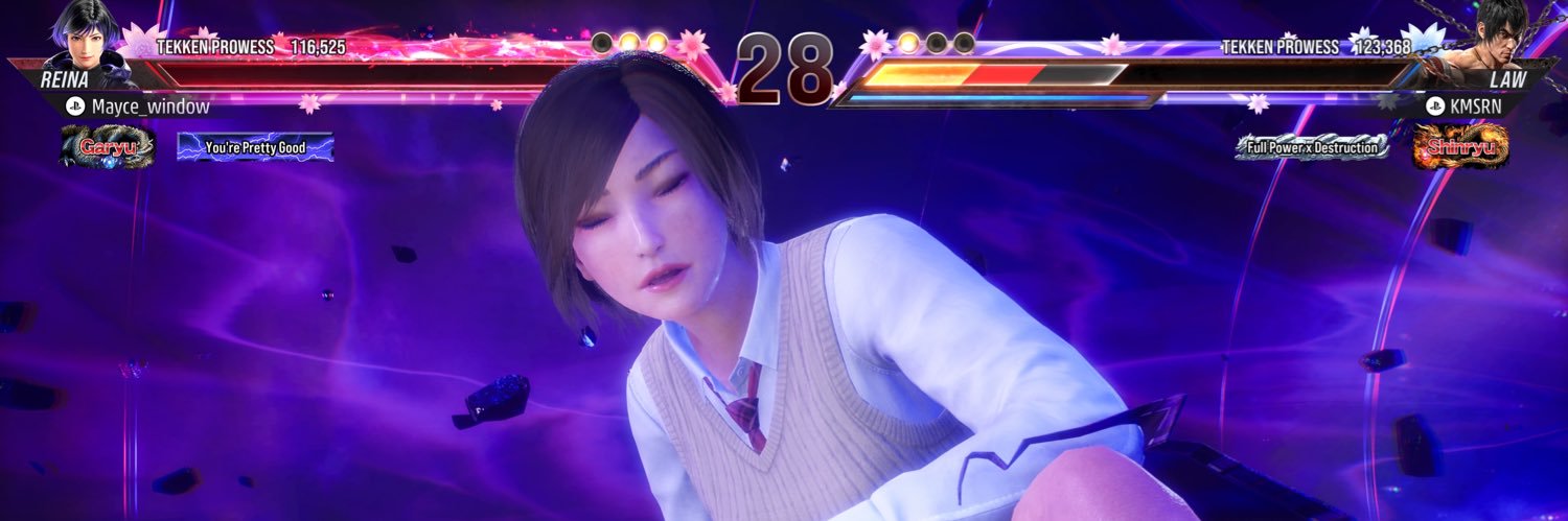 Mayce_Window's profile banner image