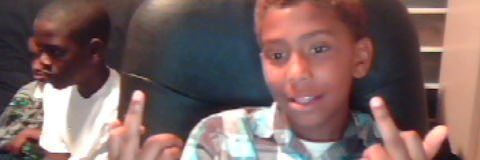 Larrykamar's profile banner image