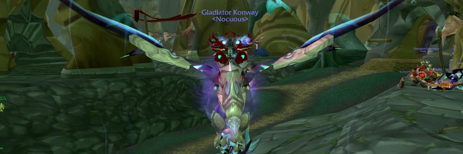 Konway banner
