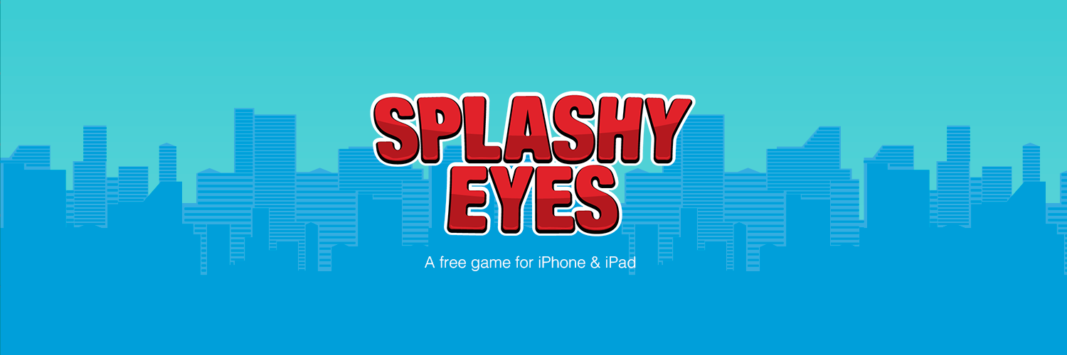 SplashyEyesGame's profile banner image