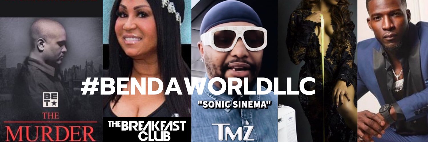 BeNda WORLD LLC banner