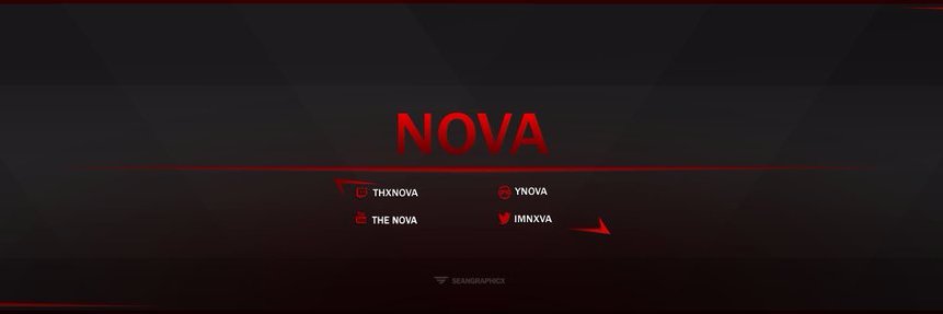 Nova banner