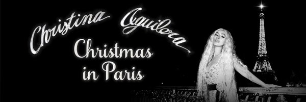 xtina Profile Banner