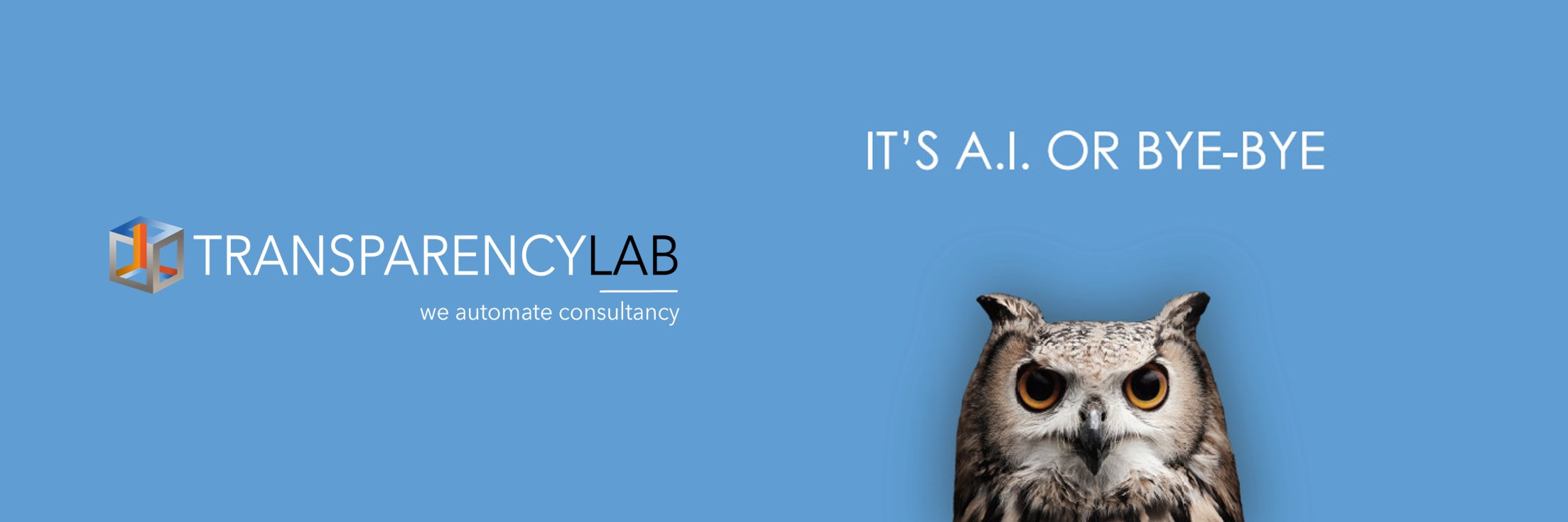 TransparencyLab's profile banner image