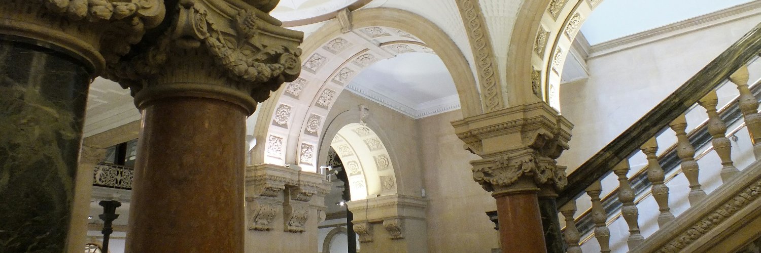 Laurie Trayers banner