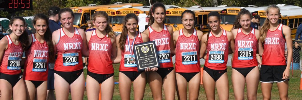 North Rockland XC banner
