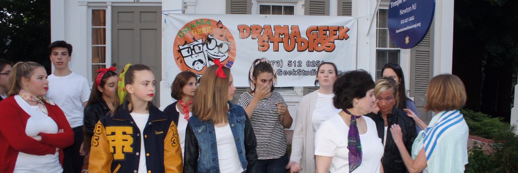 dramageekstudio's profile banner image