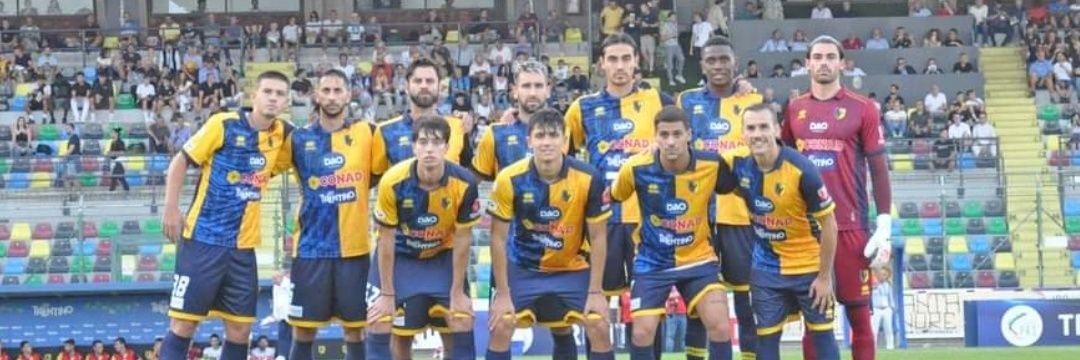 A.C. Trento 1921 banner