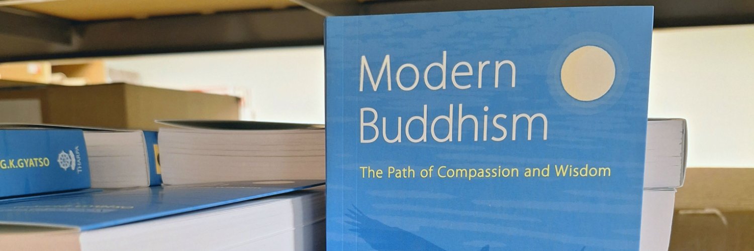 Tharpa Publications banner
