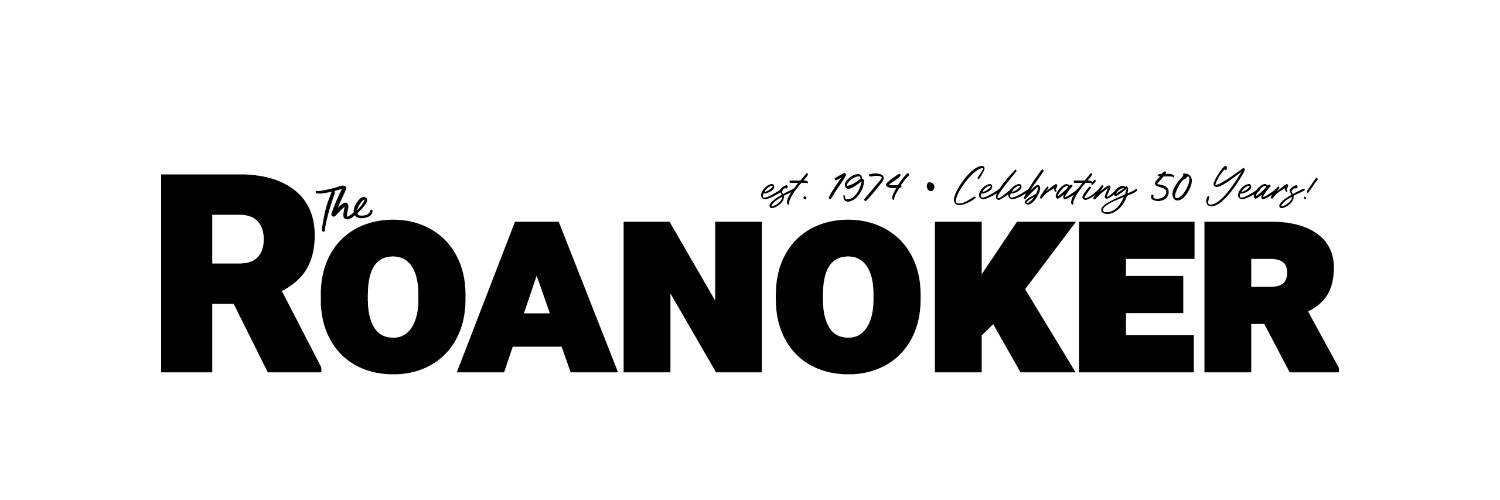The Roanoker Magazine banner