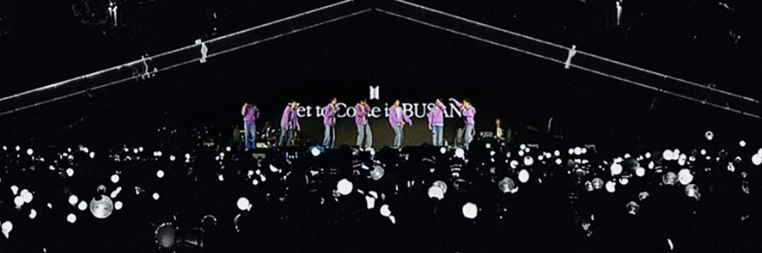 ᴀ⁷ | SEEING BTS AS 7 banner