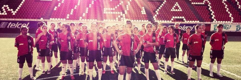 Club Tijuana Femenil banner