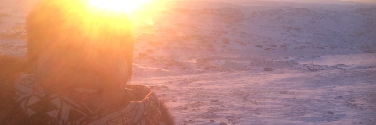 Hannah Uniuqsaraq❄️ banner