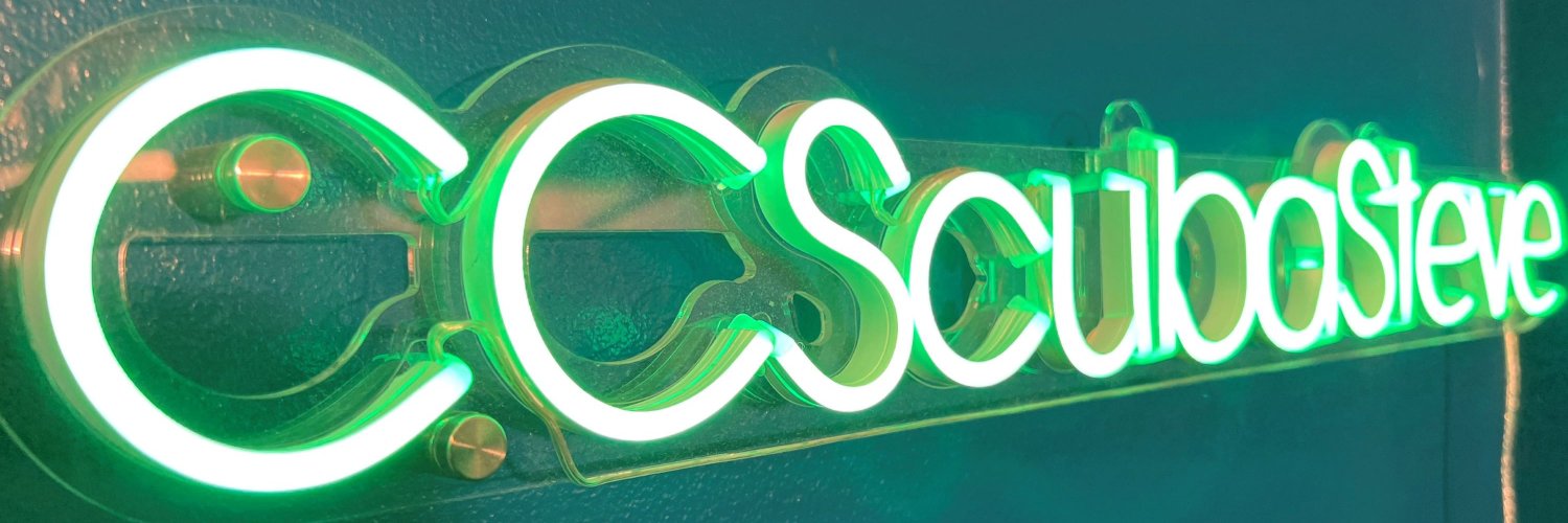Scuba Steve banner