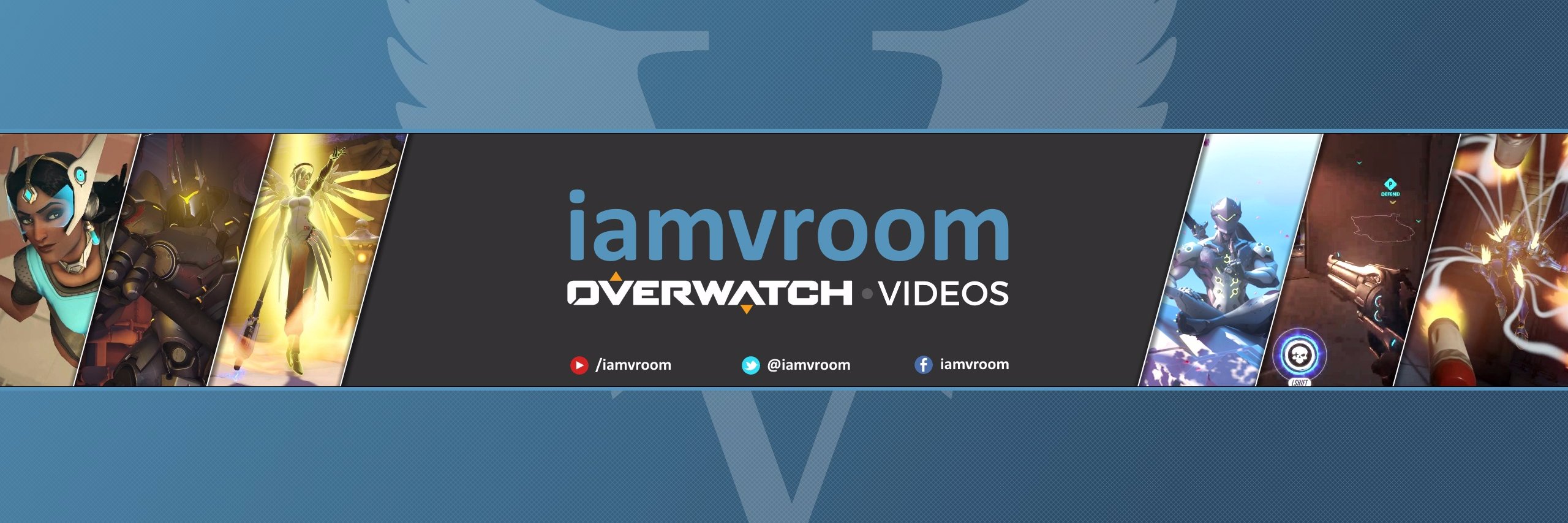 iamvroom's profile banner image