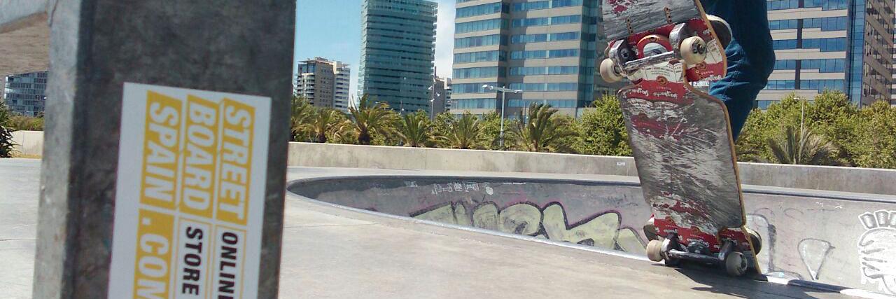 StreetboardES's profile banner image