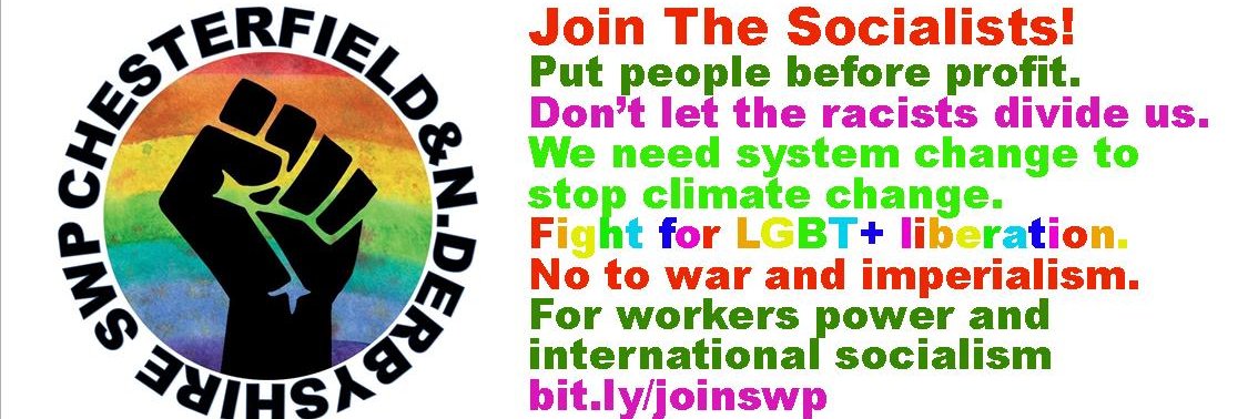 ChesterfieldSWP's profile banner image
