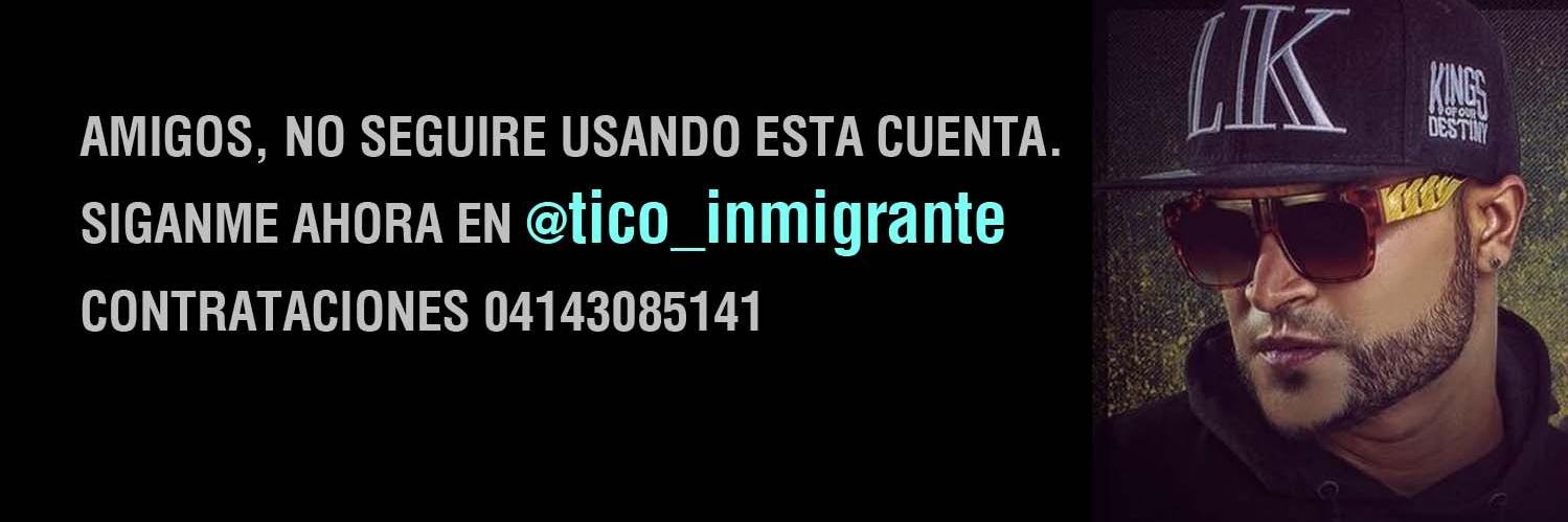 TICOINMIGRANTE's profile banner image