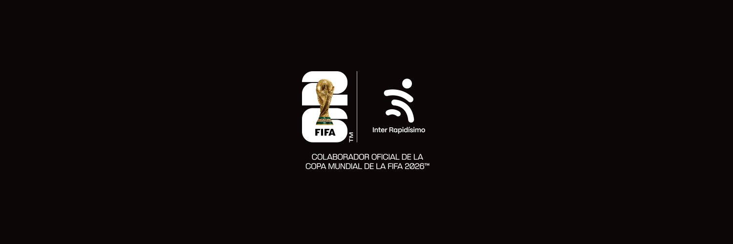 Interrapidisimo's profile banner image