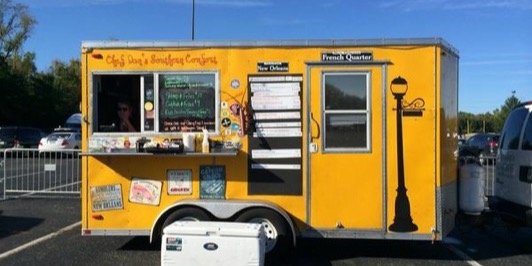 Chef Dan's Indy banner