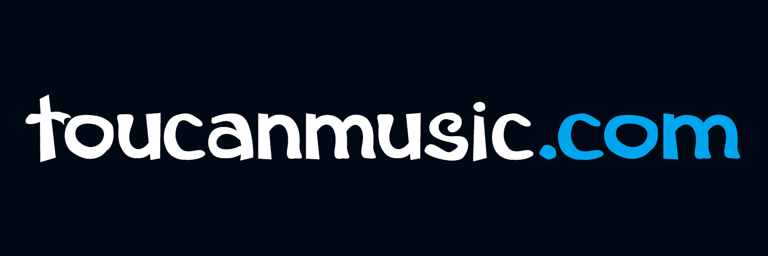 Toucan Music banner