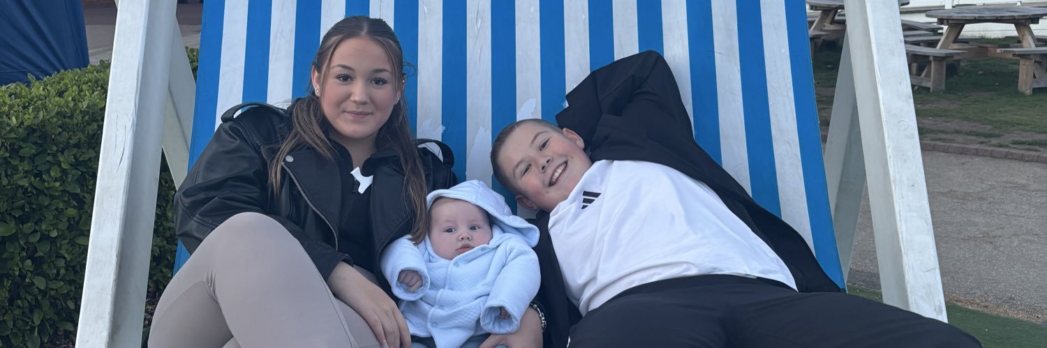 Melissa Parry 🩷 banner