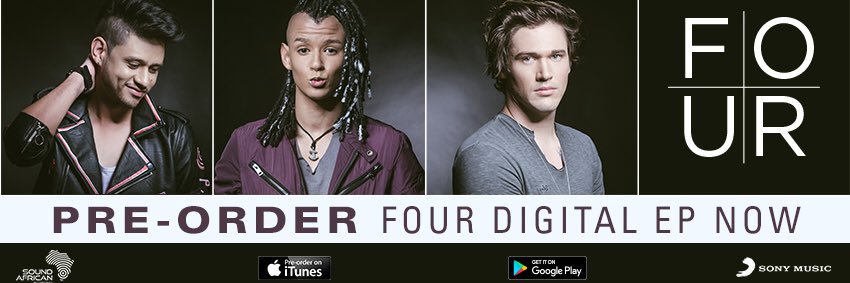 FOUR banner