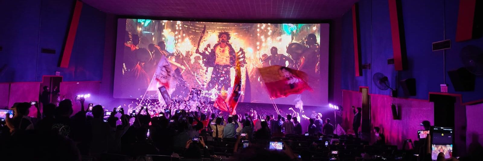 KICCHA SUDEEP FANS (A) banner