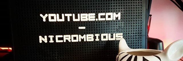 Nicrombious's profile banner image
