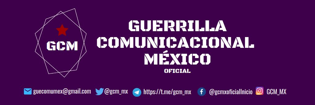 GCM_MX's profile banner image