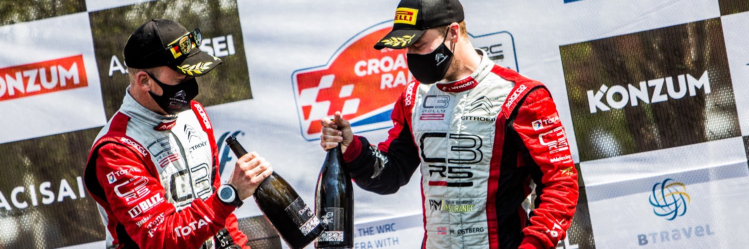 Mads Østberg banner
