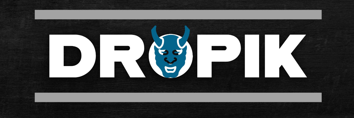 Dropajs's profile banner image