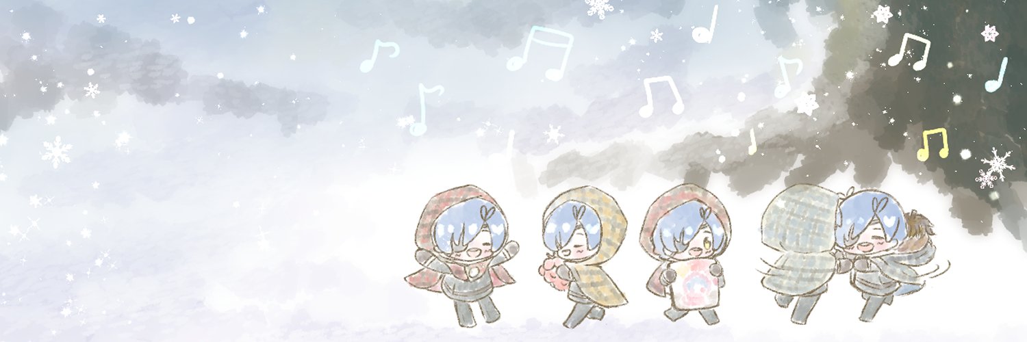 はっち🌱 banner