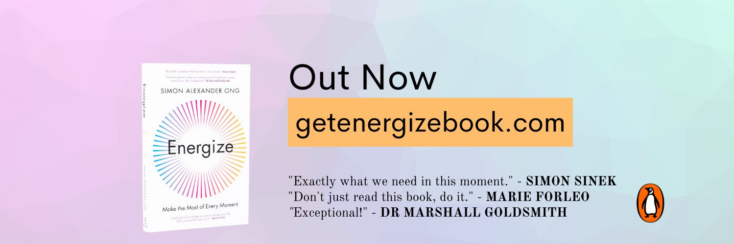 Simon Alexander Ong banner