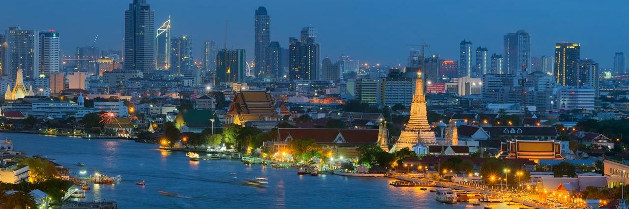 BangkokTrading's profile banner image