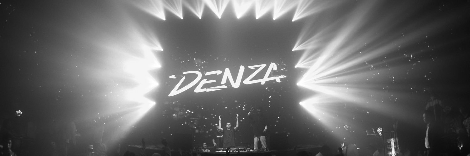 DENZA banner