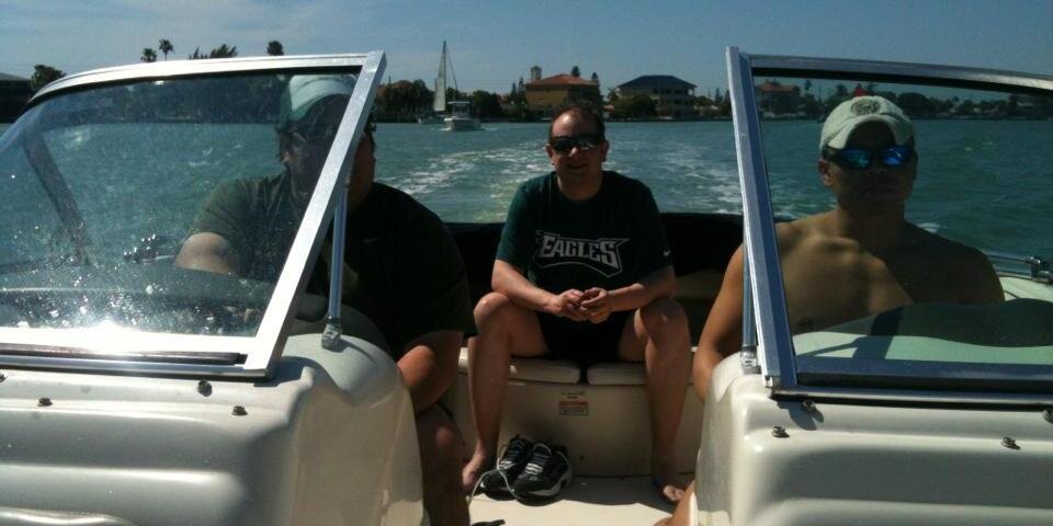 Lowell Rickert banner