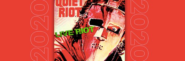 QUIETRIOT Profile Banner