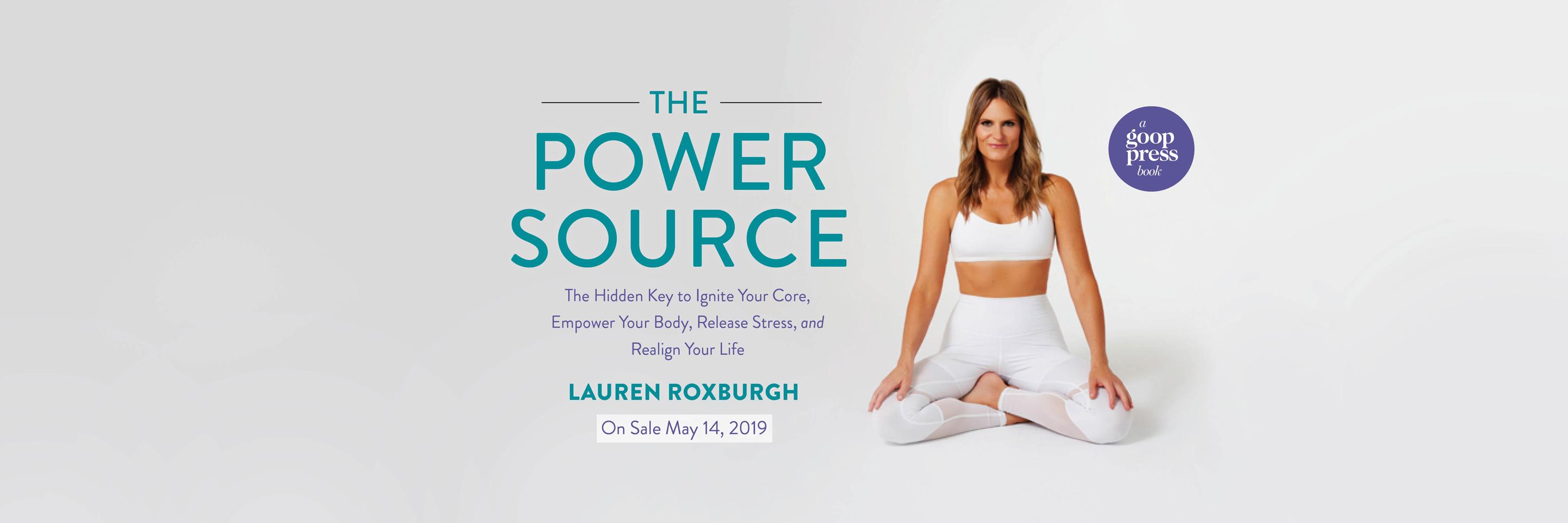 Lauren Roxburgh banner