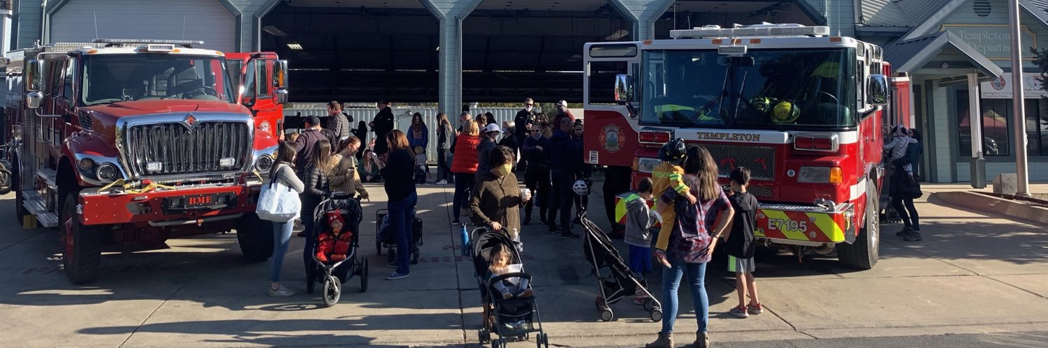 Templeton Fire & Emergency Services banner