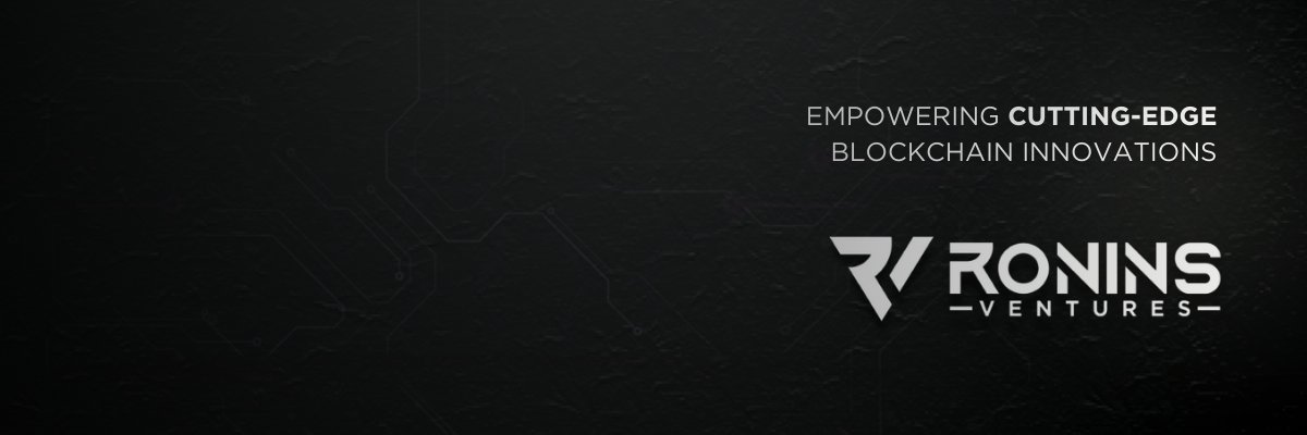 Ronins Ventures banner