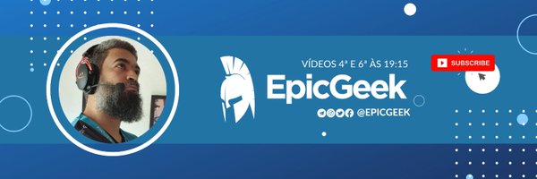EpicGeek Profile Banner